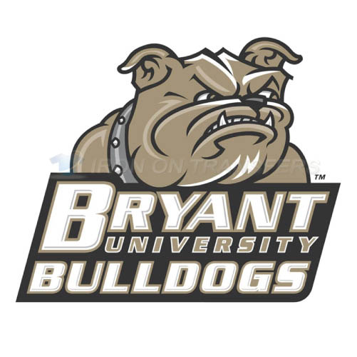 Bryant Bulldogs logo T-shirts Iron On Transfers N4034